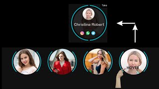Image Hover effect Pure CSS / css animation