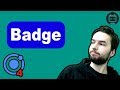 Ionic 4 Badge Tutorial