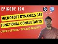 Career Paths for Functional Consultants: Tips & Insights (Dynamics 365 F&O)