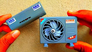 Top Best GREE Miniature Air Conditioner Unboxing \u0026 Test Video।। Best Gadgets Solar Ac