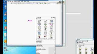 Labview communication Global Variable