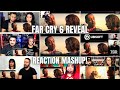 Far Cry 6 Official Reveal Trailer Reaction Mashup!