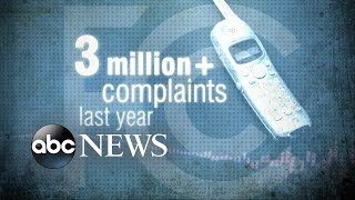 Cracking Down on Robocalls