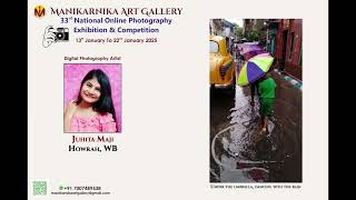 33rd National Online Digital Photography Exhibition and Competition