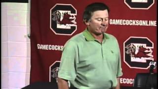 Steve Spurrier Calls Out Columnist