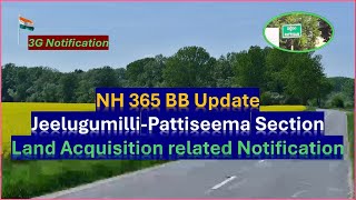 Polavaram National Highway 365BB update