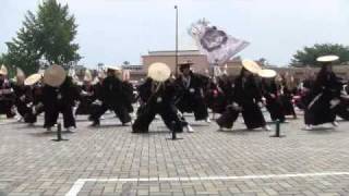 REDA舞神楽　彩夏祭2010－２