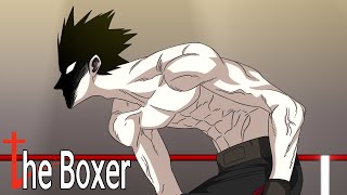 Yu vs Jean Pierre | The Boxer【Animation】