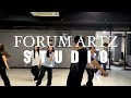 서산댄스학원 서산댄스 freestyle up class ra.han @forumartz studio seosan dance academy