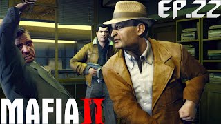 БЕСПРЕДЕЛ В СУПЕРМАРКЕТЕ. MAFIA 2. ЭПИЗОД #22