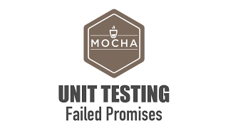 Unit Testing Failed Promises