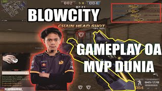 GRAND FINAL PBOC FRZ LAWAN BAZRY & SILUMAN SL - MAP BLOWCITY