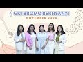 GKI BROMO BERNYANYI - November 2024