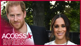 Meghan Markle & Prince Harry's Royal Exit: 2 Years Later