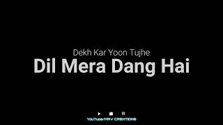 Kyun Tere Ishq Ka Kesari Rang Hai | new whatsapp status song