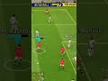 Rashford 🔥⚡🥶| Crazy goal efootball 2023 mobile #shorts