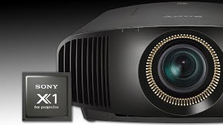 Sony VPL-VW715ES 4K SXRD Home Theater Projector Review