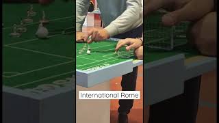 Subbuteo international Rome 2022