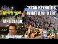 Brady BEATS Reynolds! Fans CLASH! Blues HAMMER Wrexham! Birmingham City V Wrexham VLOG