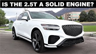 2022 Genesis GV70 Sport Prestige 2.5T: Is This The Best Version Of The GV70?