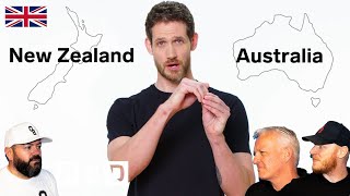 Accent Expert Explains How to Tell Accents Apart REACTION!! | OFFICE BLOKES REACT!!