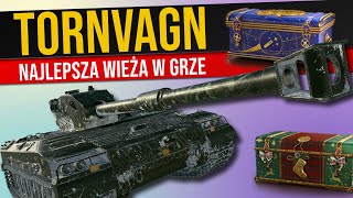 Bofors Tornvagn - czołg z paczek WG + KONKURS na paczki ze sklepu premium