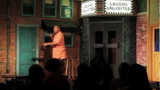 Tre Watts Live at Laughs Unlimited