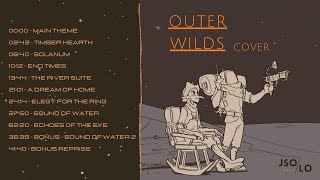 Outer Wilds Album Cover