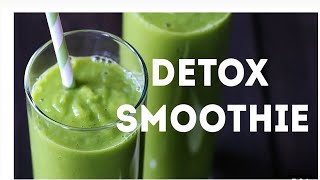 Green Smoothie Ricipes For Weight  Loss And Detox