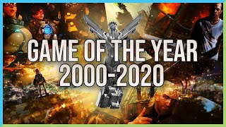 เปิดประวัติ Game of the year ย้อนรอยรางวัลสุดยอดเกมแห่งปีตลอด 2 ทศวรรษ | Gamer Inside History