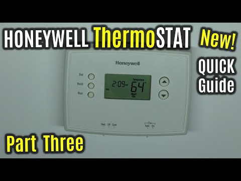 What Is Map Thermostat Activation
