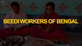 Beedi workers in financial distress