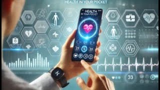 Health Tracking Apps Your Personal Doctor in your pocket