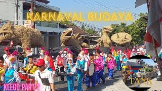 Karnaval Budaya Kec. Klego Boyolali (part2) 20 agustus 2024 #klego #boyolali #karnaval2024