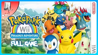 PokéPark Wii: Pikachu's Adventure Full Game Longplay (Wii)