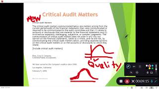 Ch.17 Auditor Report Video Lecture Part 1