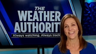 Weather Authority Weekday: Jaguars gameday forecast & a lesson in hydrology