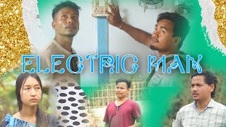 ELECTRIC MAN 😂😂 || KARBI SHORT FUNNY VIDEOS 🤣🤣 || 2024