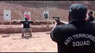 ATS commando brave ustad. best firing clip .