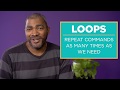 CS Discoveries: Loops