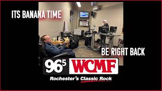 The Break Room WCMF Live Stream