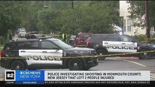 2 hurt in Freehold, New Jersey shooting