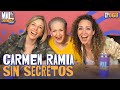 🔥EXCLUSIVO🔥 CARMEN RAMIA SIN SECRETOS 😱 en Mal Dormidas | Clara Ulrich y Ale Otero EP8 T4