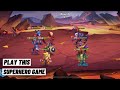 Play This Superhero Game! AFK Heroes: Idle RPG Arena Gameplay iOS Android