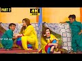 Vicky Kodu and Saira Mehar | New Pakistani Stage Drama 2021 | Punjabi Stage Drama | Comedy Clip 2021