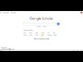 How to Link Google Scholar to Hekman Library