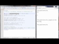 Javascript Tutorial 7 - Basic String Methods