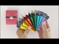 how to make a pokemon card binder pokemon card holder