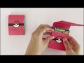 how to make a pokemon card binder pokemon card holder