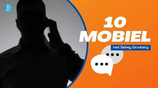 10 Mobiel met Saricha (19 december 2024) | Sidney Grunberg | Radio 10 Magic FM